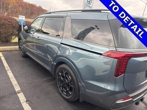 2025 Kia Carnival SX Prestige