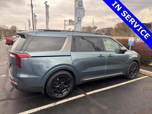 2025 Kia Carnival SX Prestige