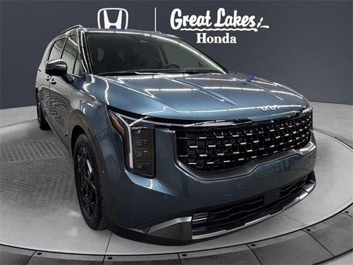 2025 Kia Carnival SX Prestige