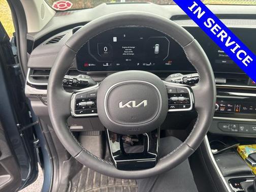 2025 Kia Carnival SX Prestige