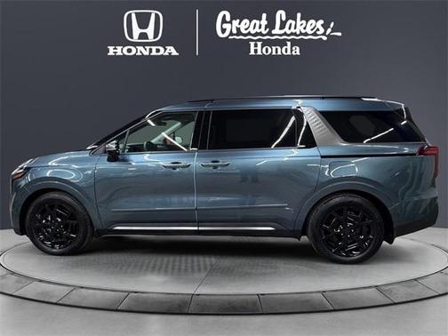 2025 Kia Carnival SX Prestige