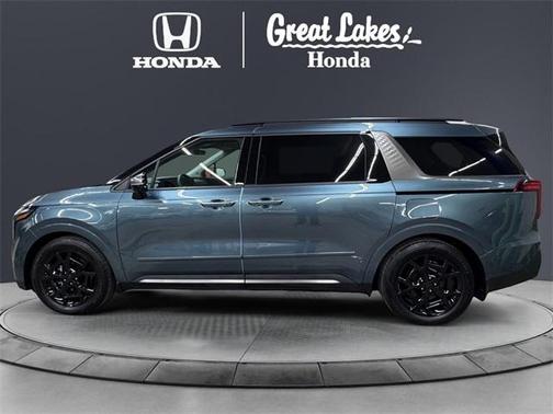 2025 Kia Carnival SX Prestige