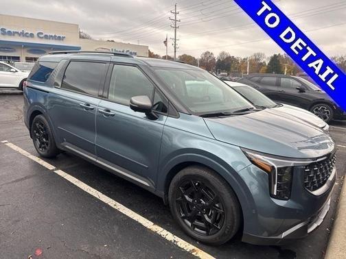 2025 Kia Carnival SX Prestige