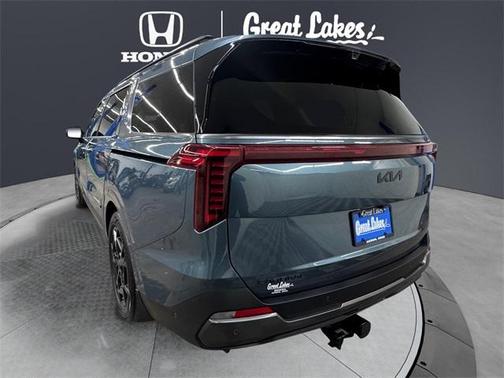 2025 Kia Carnival SX Prestige