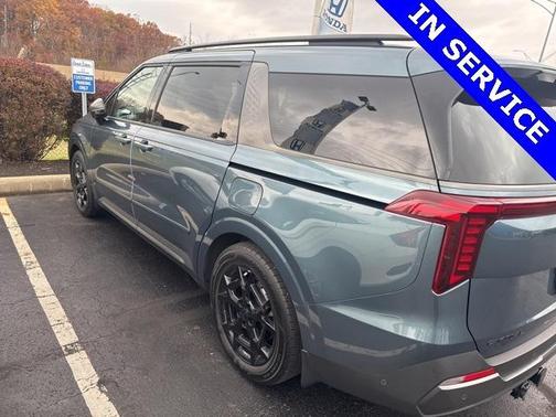 2025 Kia Carnival SX Prestige