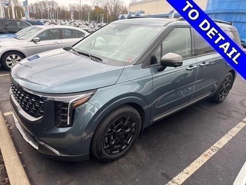 2025 Kia Carnival SX Prestige