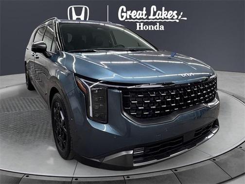 2025 Kia Carnival SX Prestige