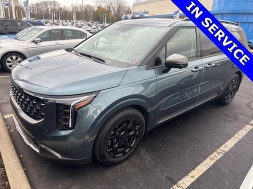 2025 Kia Carnival SX Prestige