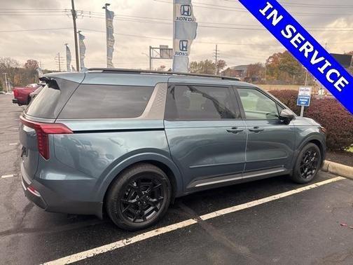 2025 Kia Carnival SX Prestige