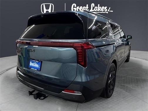 2025 Kia Carnival SX Prestige