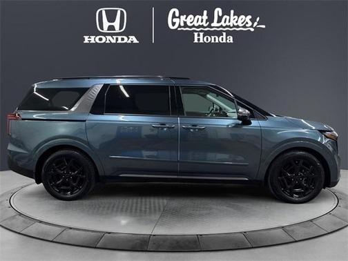 2025 Kia Carnival SX Prestige