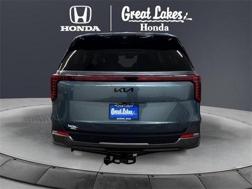 2025 Kia Carnival SX Prestige