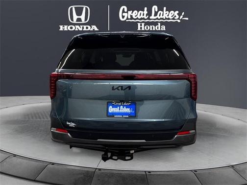 2025 Kia Carnival SX Prestige