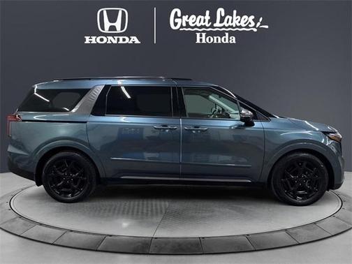 2025 Kia Carnival SX Prestige