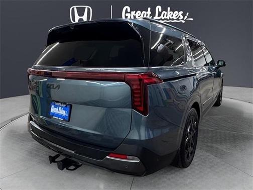 2025 Kia Carnival SX Prestige