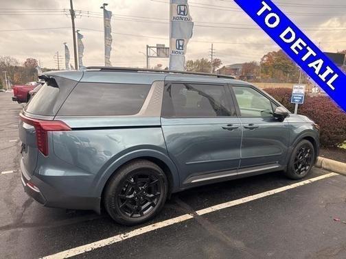 2025 Kia Carnival SX Prestige