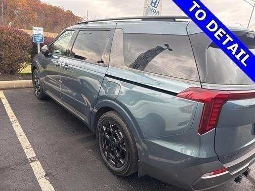 2025 Kia Carnival SX Prestige