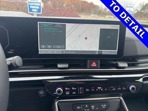 2025 Kia Carnival SX Prestige