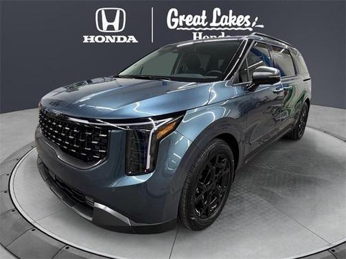 2025 Kia Carnival SX Prestige