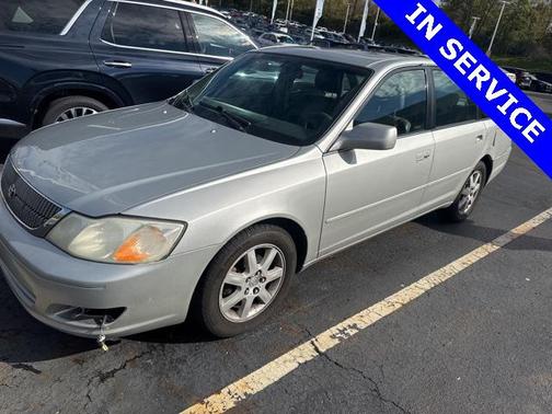 2001 Toyota Avalon XL