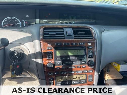 2001 Toyota Avalon XL