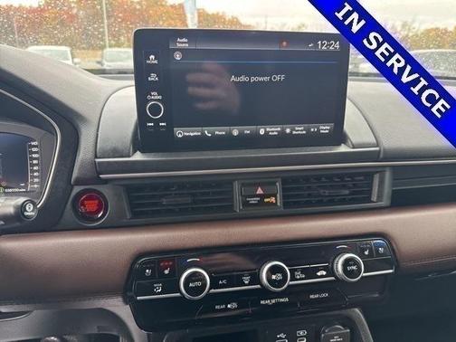 2023 Honda Pilot AWD Elite