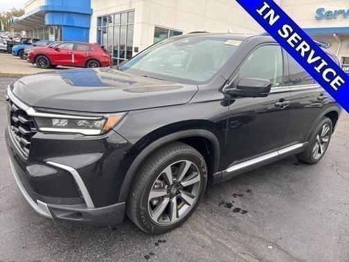 2023 Honda Pilot AWD Elite