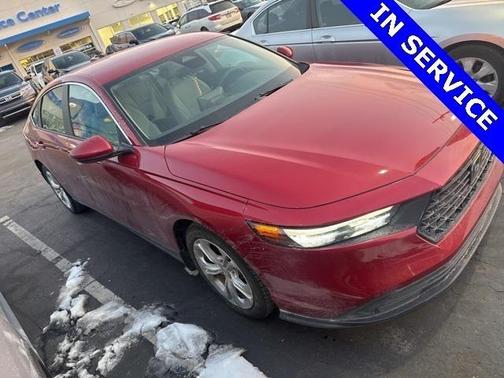 2024 Honda Accord LX 1.5T