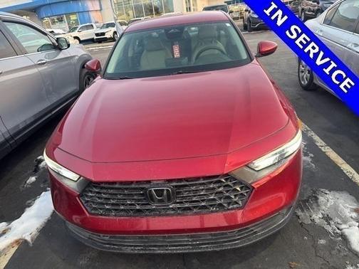 2024 Honda Accord LX 1.5T