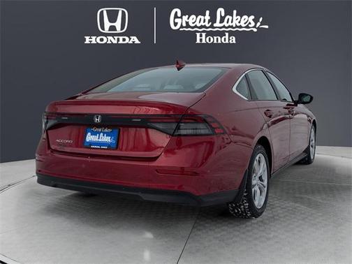 2024 Honda Accord LX 1.5T