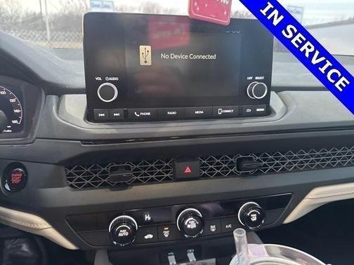 2024 Honda Accord LX 1.5T