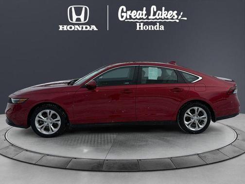 2024 Honda Accord LX 1.5T