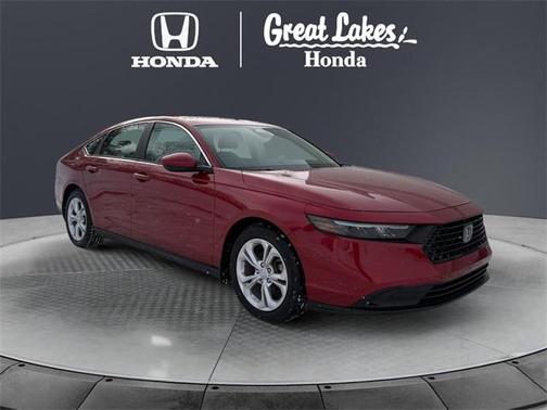 2024 Honda Accord LX 1.5T