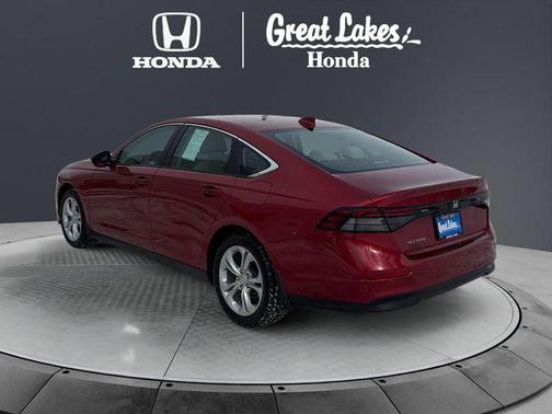 2024 Honda Accord LX 1.5T