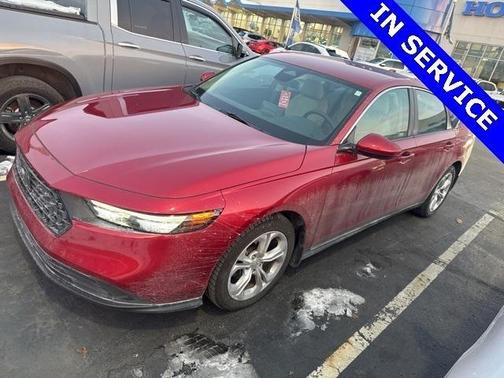 2024 Honda Accord LX 1.5T