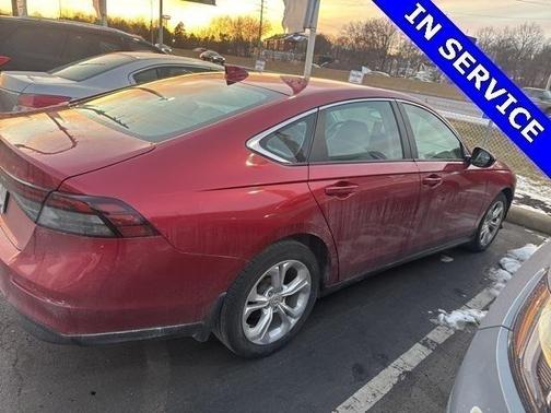 2024 Honda Accord LX 1.5T