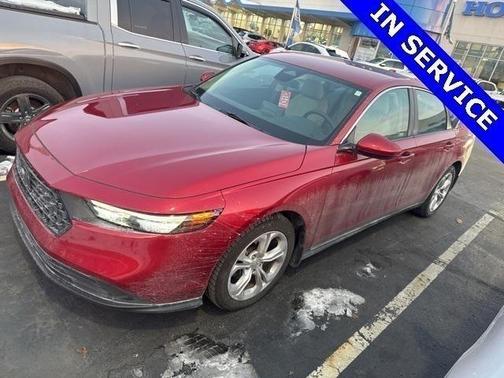 2024 Honda Accord LX 1.5T