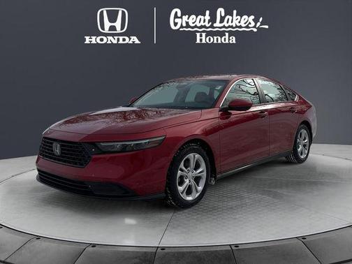 2024 Honda Accord LX 1.5T