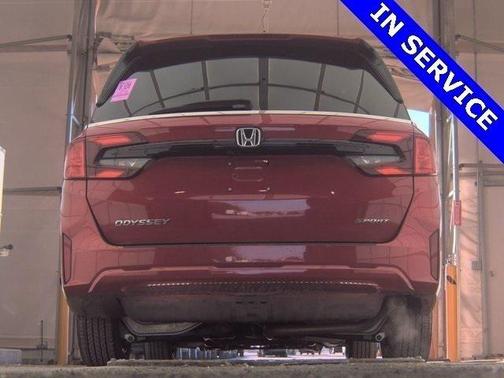 2025 Honda Odyssey Sport-L