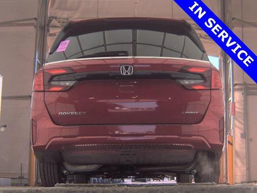 2025 Honda Odyssey Sport-L