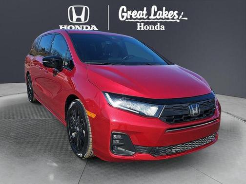 2025 Honda Odyssey Sport-L