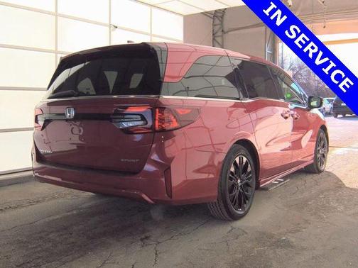 2025 Honda Odyssey Sport-L