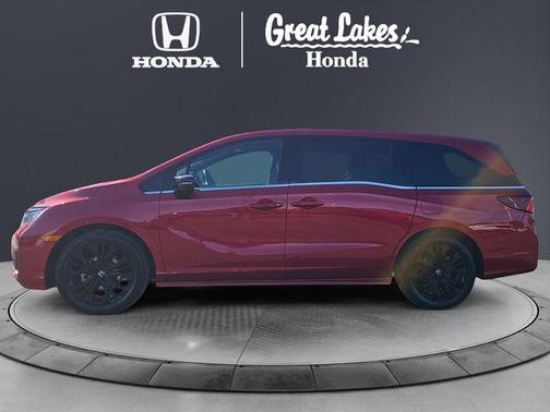 2025 Honda Odyssey Sport-L