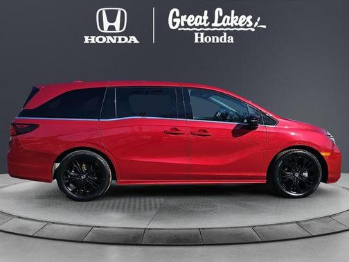 2025 Honda Odyssey Sport-L
