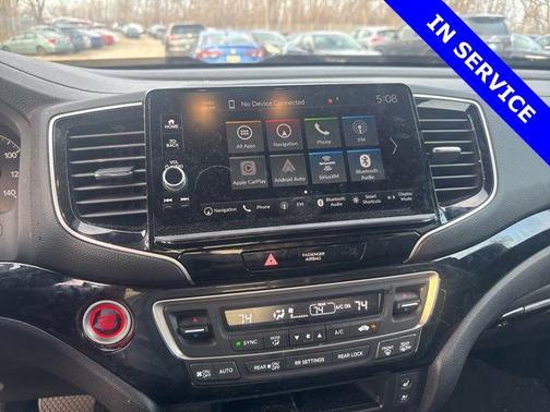 2024 Honda Ridgeline Black