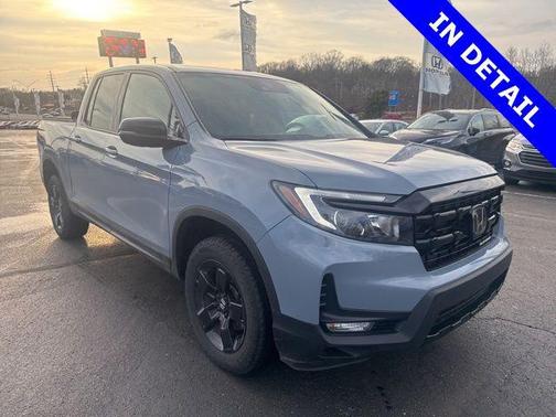 2024 Honda Ridgeline Black