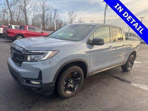 2024 Honda Ridgeline Black