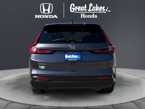 2024 Honda CR-V EX AWD