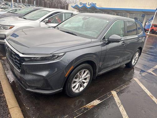 2024 Honda CR-V EX AWD