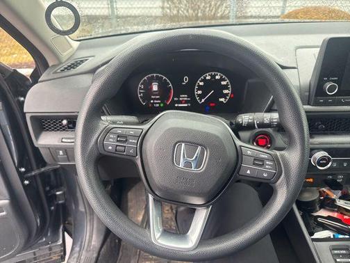 2024 Honda CR-V EX AWD